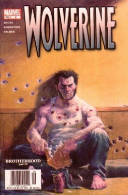 Wolverine (3rd Series) #2