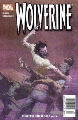 Wolverine (3rd Series) #5