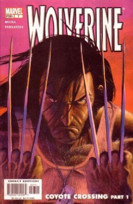 Wolverine (3rd Series) #7
