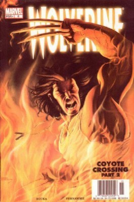 Wolverine (3rd Series) #8