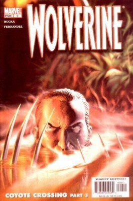 Wolverine (3rd Series) #9