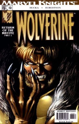 Wolverine (3rd Series) #13