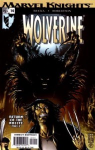 Wolverine (3rd Series) 2003 - 2009 #14