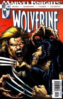 Wolverine (3rd Series) #15
