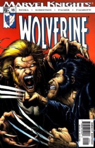 Wolverine (3rd Series) 2003 - 2009 #15