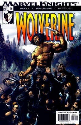 Wolverine (3rd Series) #16