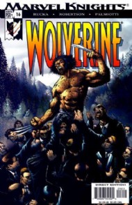 Wolverine (3rd Series) 2003 - 2009 #16