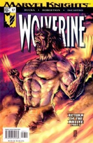 Wolverine (3rd Series) 2003 - 2009 #17