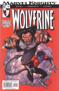 Wolverine (3rd Series) 2003 - 2009 #19