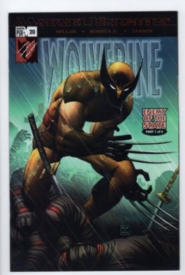Wolverine (3rd Series) #20