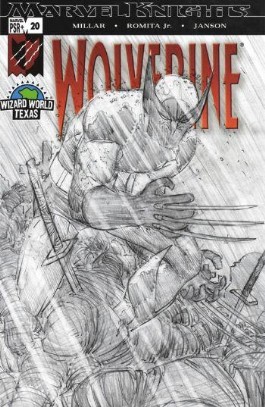 Wolverine (3rd Series) #20