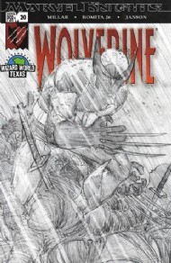 Wolverine (3rd Series) 2003 - 2009 #20