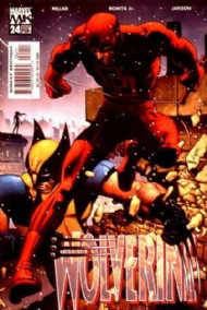 Wolverine (3rd Series) 2003 - 2009 #24