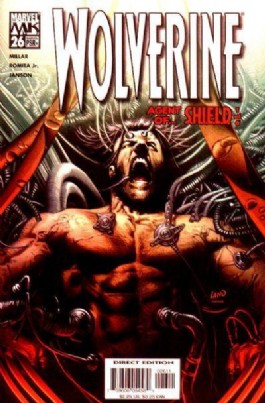 Wolverine (3rd Series) #26