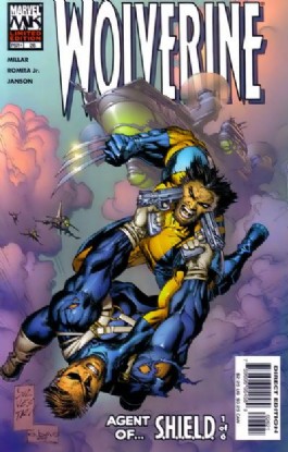 Wolverine (3rd Series) #26