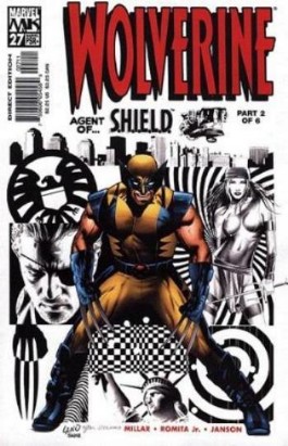 Wolverine (3rd Series) #27