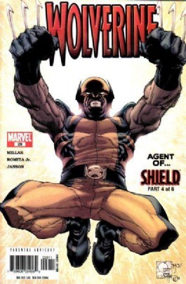 Wolverine (3rd Series) #29