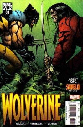 Wolverine (3rd Series) #31
