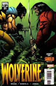 Wolverine (3rd Series) 2003 - 2009 #31