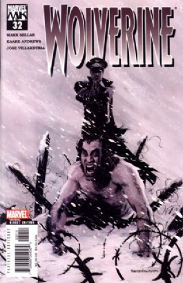 Wolverine (3rd Series) #32