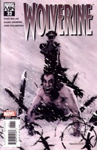 Wolverine (3rd Series) 2003 - 2009 #32