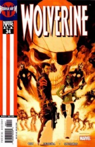 Wolverine (3rd Series) 2003 - 2009 #34