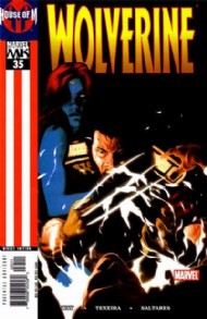 Wolverine (3rd Series) 2003 - 2009 #35