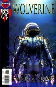 Wolverine (3rd Series) 2003 - 2009 #38