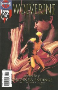 Wolverine (3rd Series) 2003 - 2009 #39