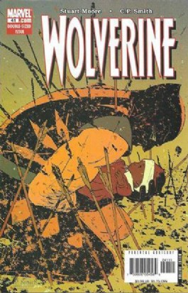 Wolverine (3rd Series) #41