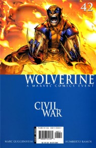 Wolverine (3rd Series) 2003 - 2009 #42