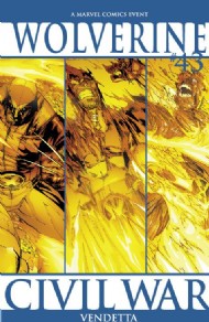 Wolverine (3rd Series) 2003 - 2009 #43
