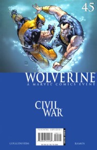 Wolverine (3rd Series) 2003 - 2009 #45
