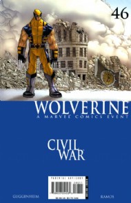 Wolverine (3rd Series) 2003 - 2009 #46