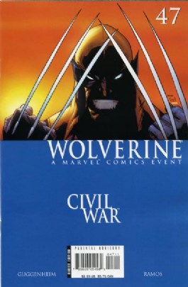 Wolverine (3rd Series) #47