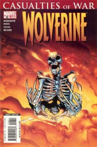 Wolverine (3rd Series) 2003 - 2009 #48