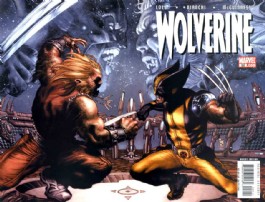 Wolverine (3rd Series) #50
