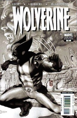 Wolverine (3rd Series) #50