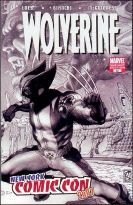 Wolverine (3rd Series) #50