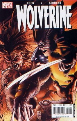 Wolverine (3rd Series) #51