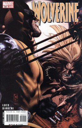 Wolverine (3rd Series) #54