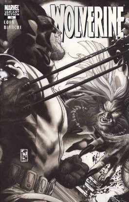 Wolverine (3rd Series) #54