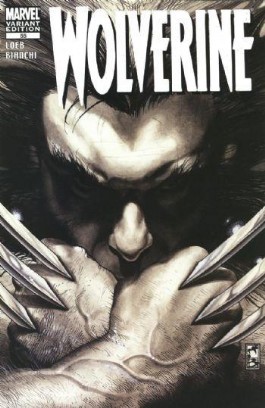 Wolverine (3rd Series) #55