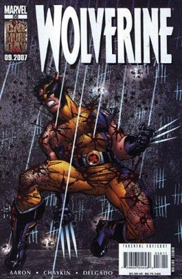 Wolverine (3rd Series) #56