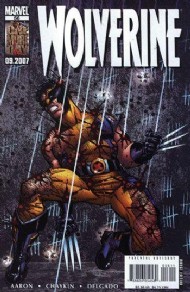 Wolverine (3rd Series) 2003 - 2009 #56