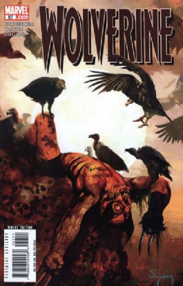 Wolverine (3rd Series) #57