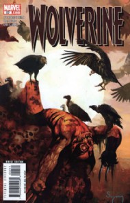 Wolverine (3rd Series) 2003 - 2009 #57