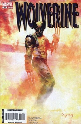 Wolverine (3rd Series) #58