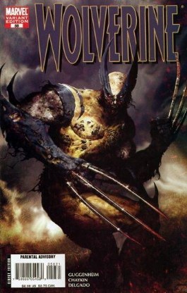 Wolverine (3rd Series) #58