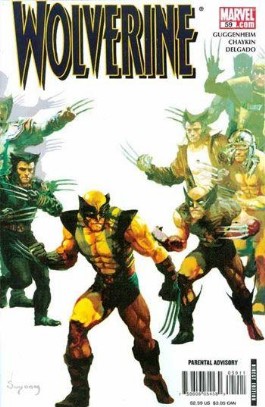 Wolverine (3rd Series) #59